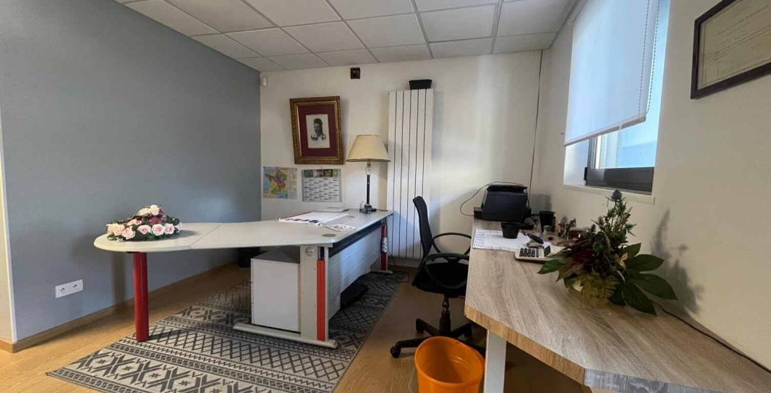 Immobilier Professionnel à louer Pfastatt — photo 1