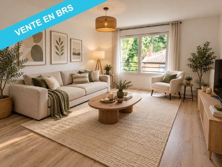 T4 de 78,62 m² à Charbonnières-les-Bains au prix de vente de 169 000 € — photo 1