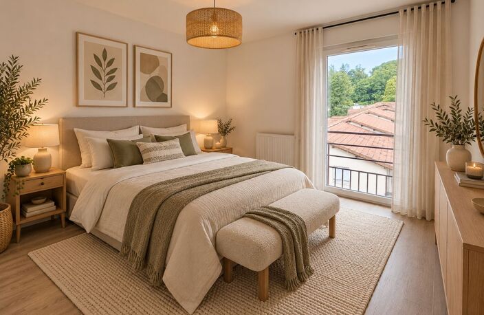 T4 de 78,62 m² à Charbonnières-les-Bains au prix de vente de 169 000 € — photo 5
