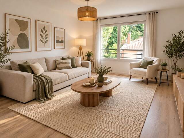T4 de 78,62 m² à Charbonnières-les-Bains au prix de vente de 169 000 € — photo du bien