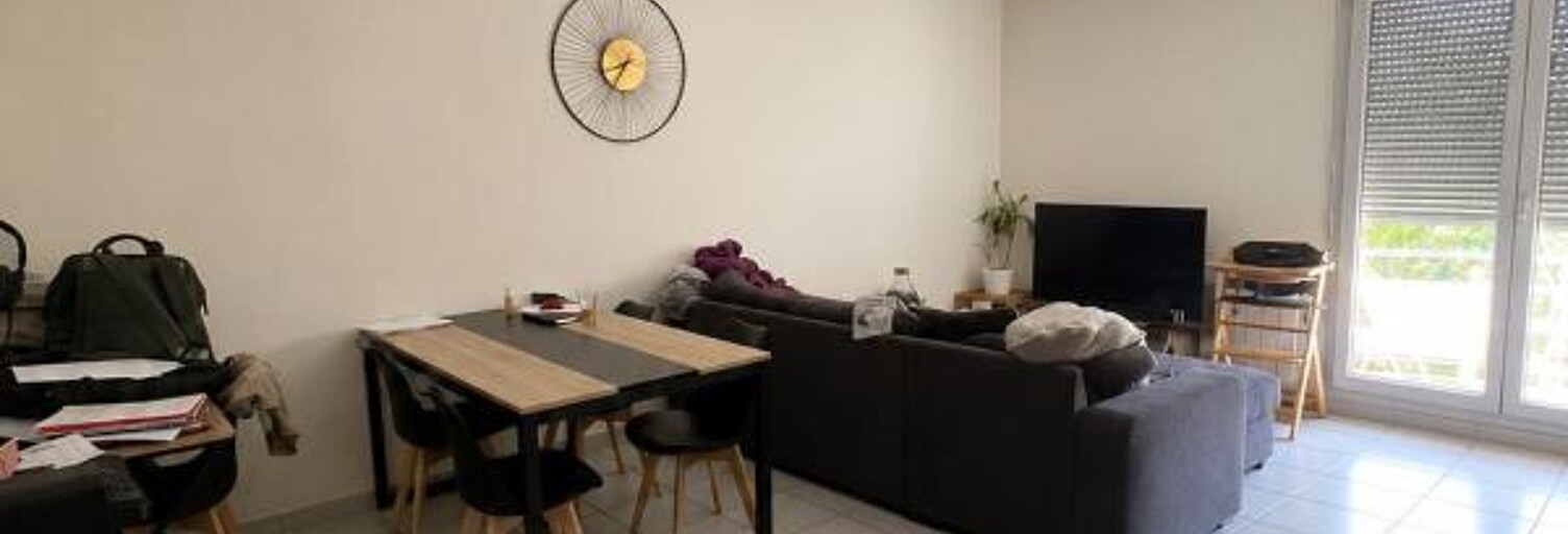 Appartement 3 Pièces 60 m² à louer à Limas (69400)