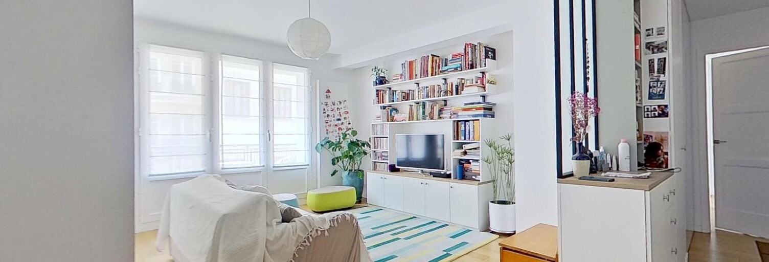 Appartement 5 Pièces 119 m² à louer à Paris 5 (75005)