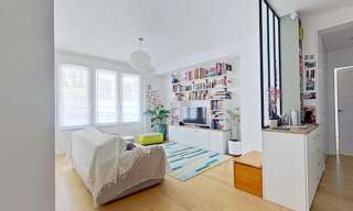 Appartement 5 Pièces 119 m² à louer à Paris 5 (75005)