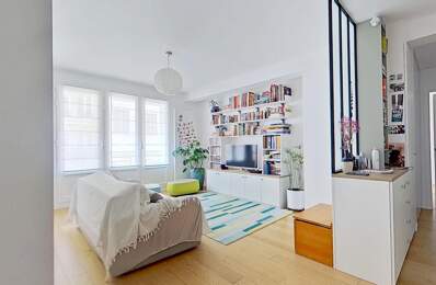 rue du Val de Grâce Paris 75005 - T5 Meublé - 4700 €CC — photo du bien