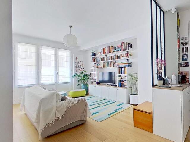rue du Val de Grâce Paris 75005 - T5 Meublé - 4700 €CC — photo du bien