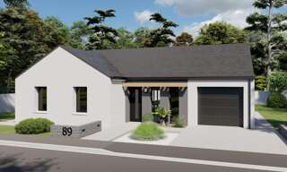 Maison 5 Pièces 87 m² à vendre à Spay (72700)