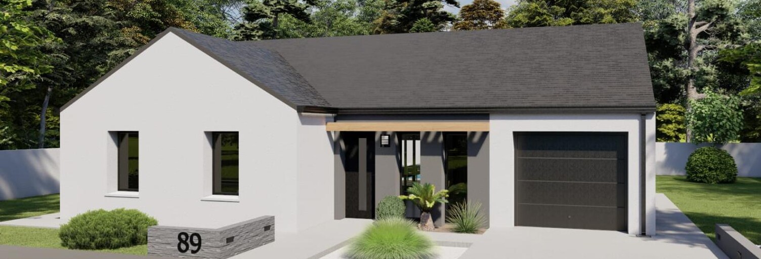 Maison 5 Pièces 87 m² à vendre à Spay (72700)