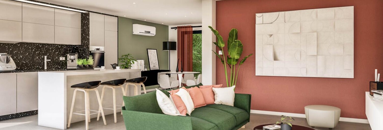 Maison 5 Pièces 84 m² à vendre à Joué-l'Abbé (72380)