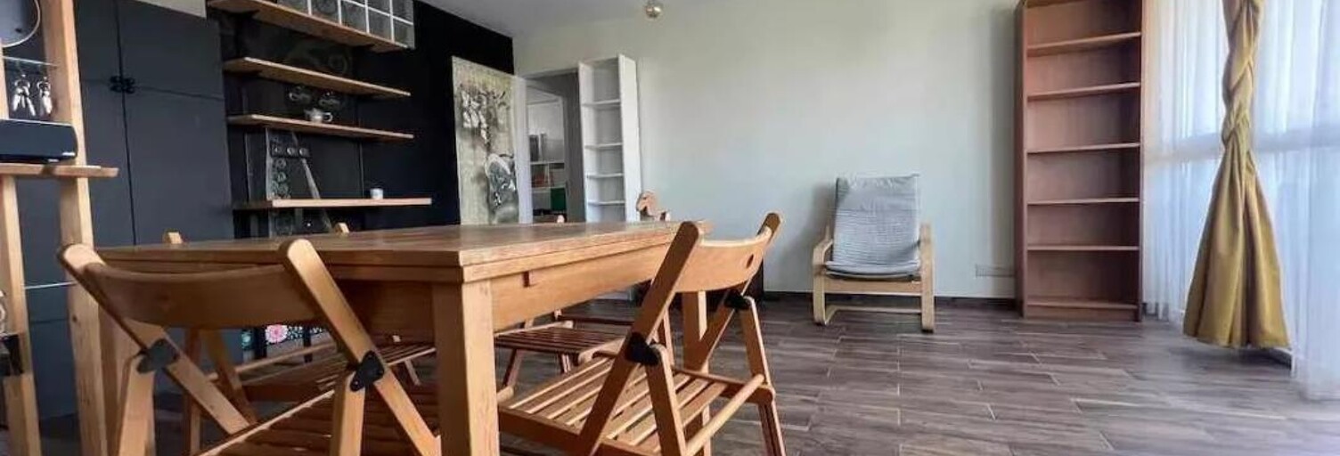 Appartement 3 Pièces 69 m² à louer à Paris 13 (75013)