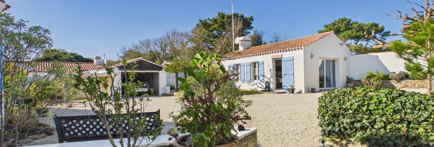Maison 9 Pièces 200 m² à vendre à Noirmoutier-en-l'Île (85330)