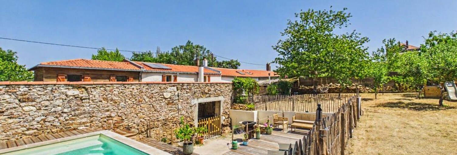 Maison 5 Pièces 132 m² à vendre à Le Pellerin (44640)