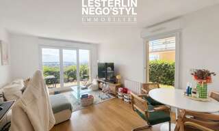 Appartement 3 Pièces 61 m² à louer à Le Havre (76600)