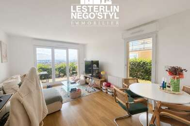 Appartement 3 pièces 910 €