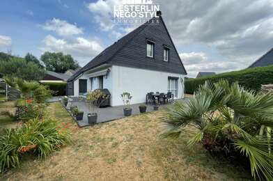 Maison 4 pièces 285000 €