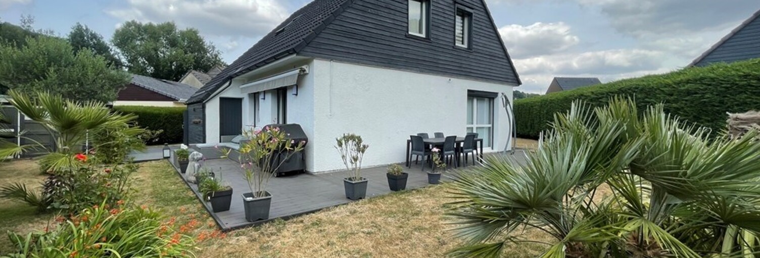 Maison 4 Pièces 84 m² à vendre à Gonfreville-l'Orcher (76700)