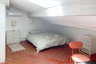 Appartement 1 pièces 500 €