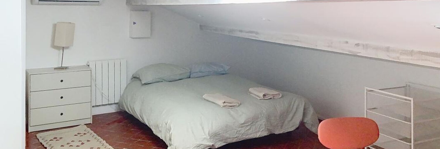 Appartement 1 Pièce 18 m² à louer à Avignon (84000)