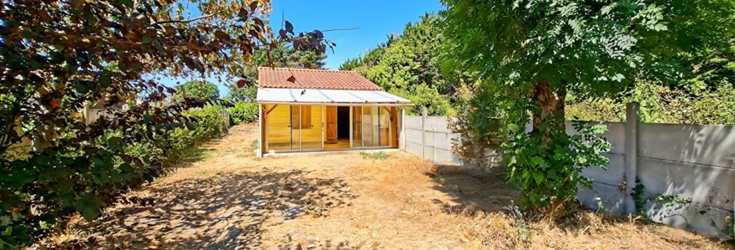 Maison 2 Pièces 42 m² à vendre à Les Sables-d'Olonne (85340)