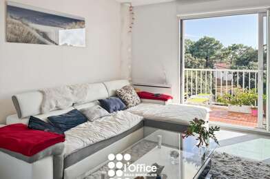 Appartement 2 pièces 199000 €