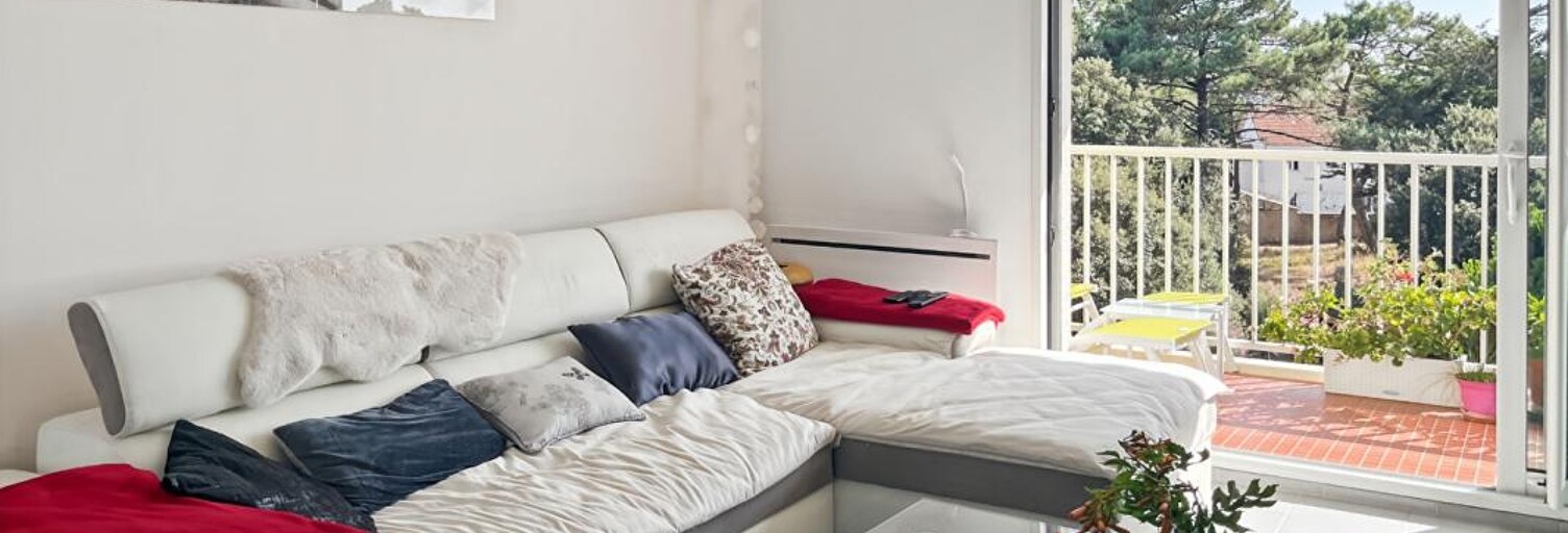 Appartement 2 Pièces 46 m² à vendre à Les Sables-d'Olonne (85100)