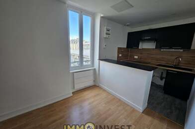 Appartement 2 pièces 540 €