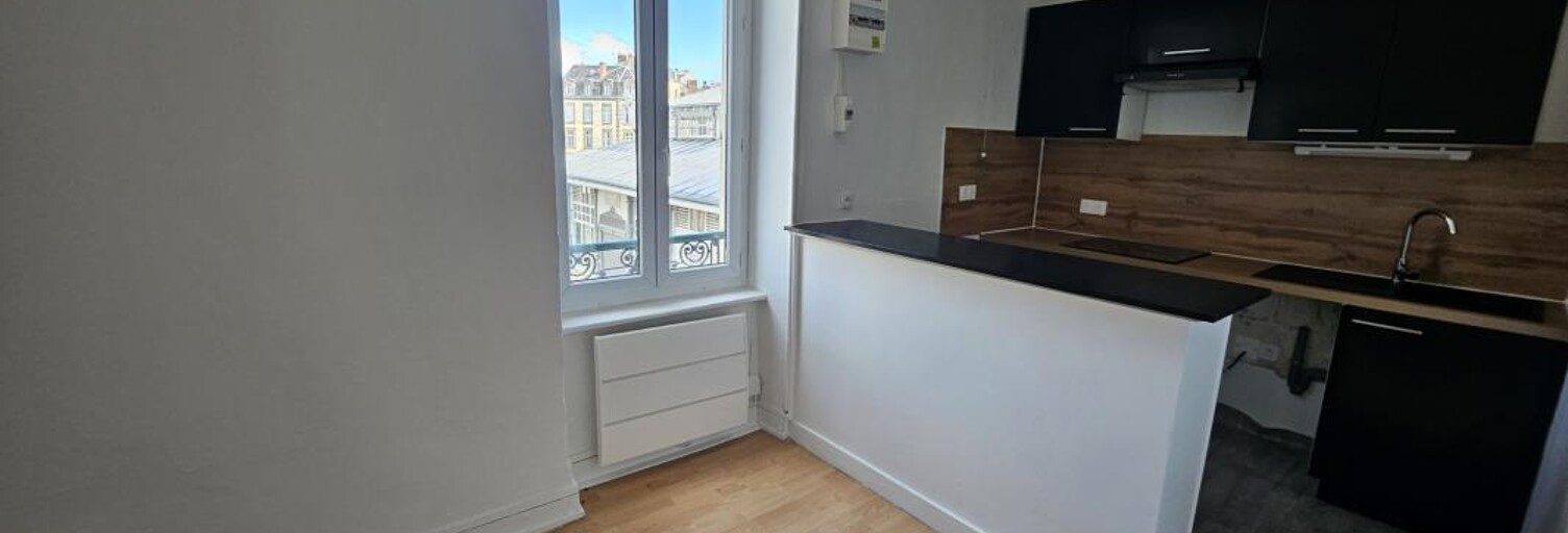 Appartement 2 Pièces 50 m² à louer à Limoges (87000)