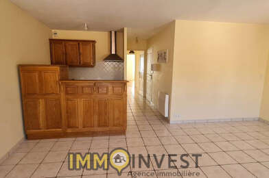 Appartement 3 pièces 630 €