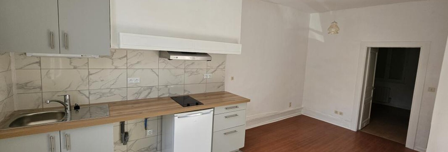 Appartement 2 Pièces 31 m² à louer à Limoges (87000)