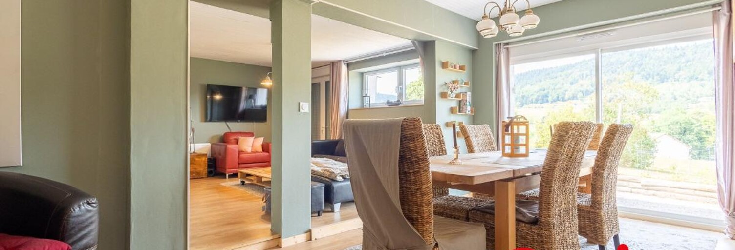 Maison 8 Pièces 194 m² à vendre à Le Syndicat (88120)