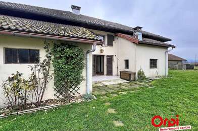 Maison 6 pièces 169000 €