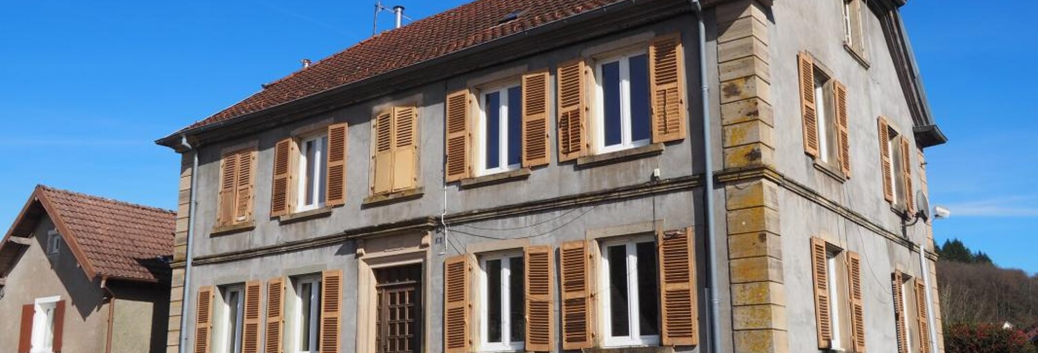 Maison 10 Pièces 220 m² à vendre à Étueffont (90170)
