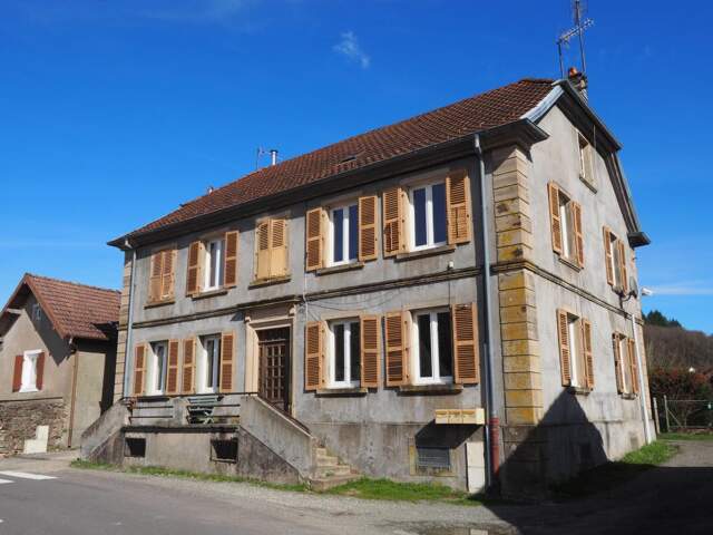 EXCLUSIF Etueffont - Maison pierre à rénover en totalité — photo du bien