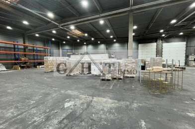 Local industriel  15276 €