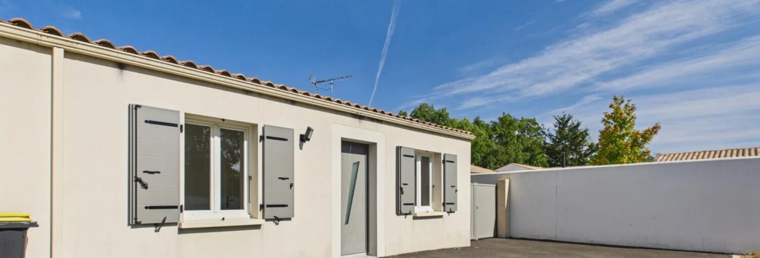 Maison 4 Pièces 98 m² à vendre à Sainte-Soulle (17220)
