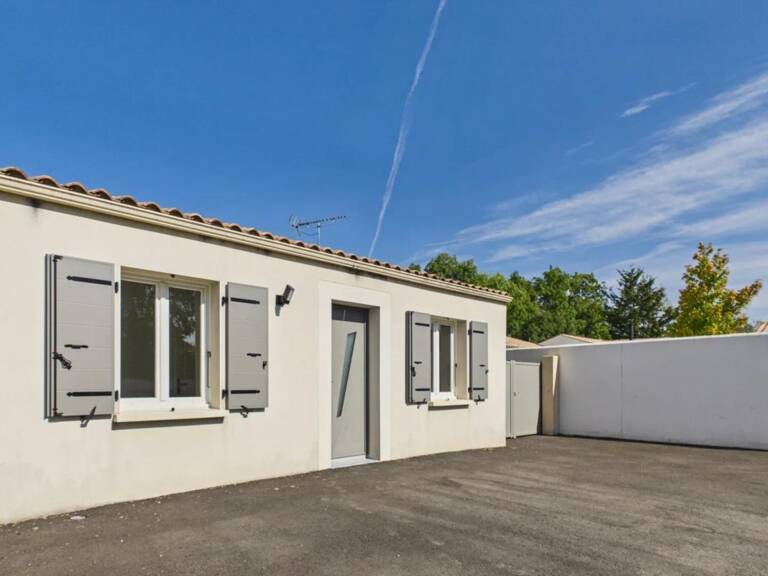 Maison de 4 pièces de 98 m² à Sainte-Soulle — photo 1