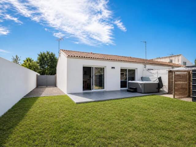 Maison de 4 pièces de 98 m² à Sainte-Soulle — photo du bien