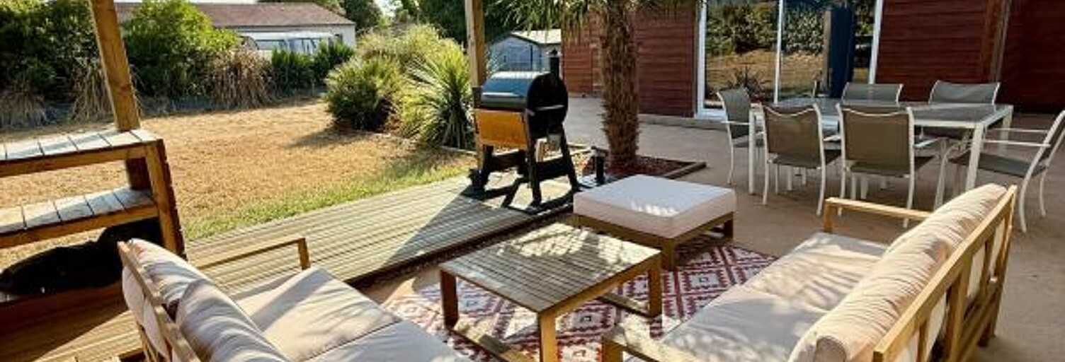 Maison 5 Pièces 134 m² à vendre à Corcoué-sur-Logne (44650)