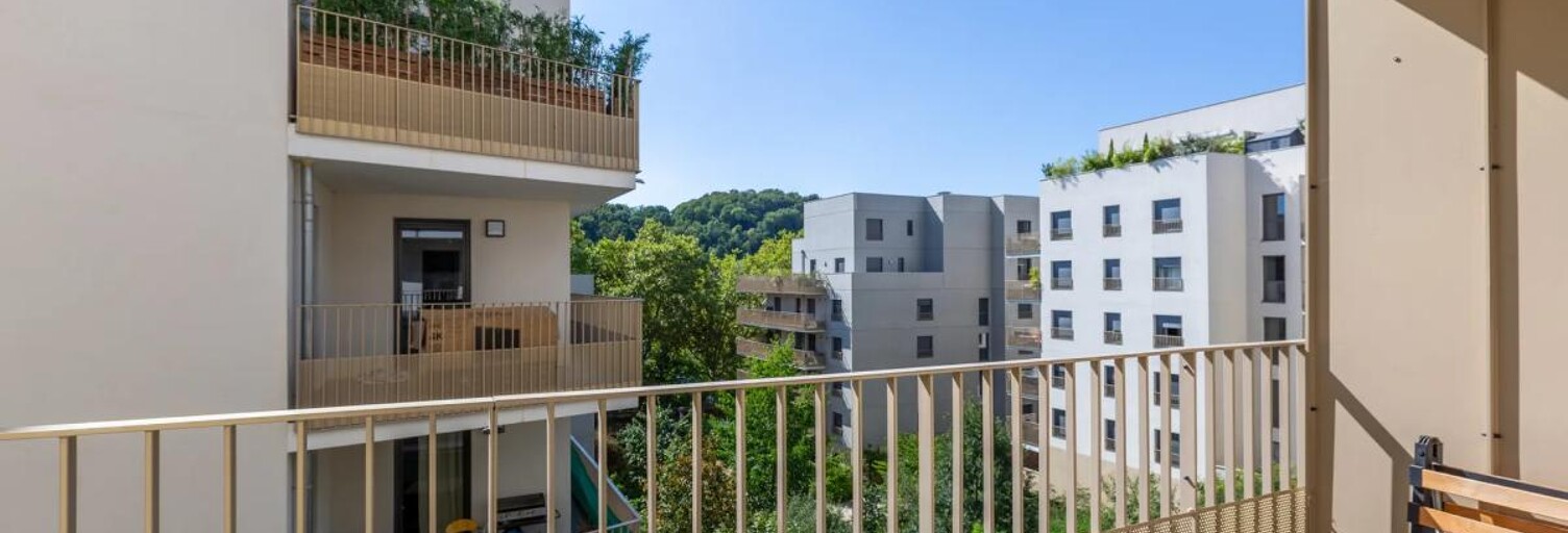 Appartement 1 Pièce 27 m² à vendre à Lyon 9 (69009)