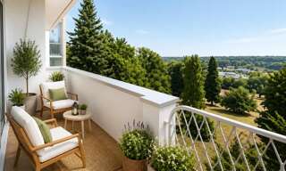 Appartement 4 Pièces 94 m² à vendre à Vaucresson (92420)