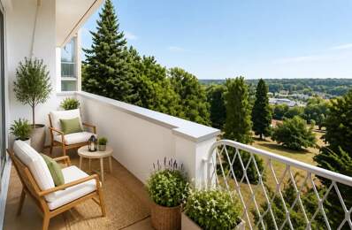 Appartement de 4 pièces de 94 m² à Vaucresson — photo du bien