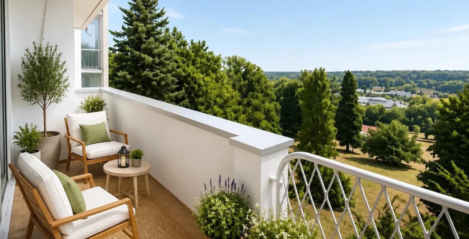 Appartement de 4 pièces de 94 m² à Vaucresson — photo 1