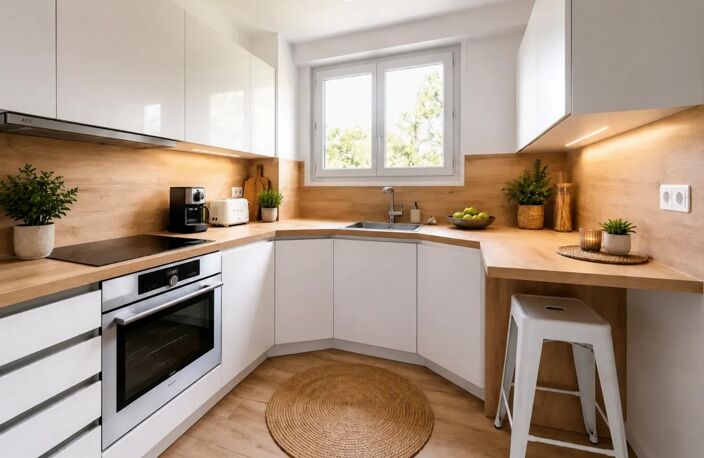Appartement de 4 pièces de 94 m² à Vaucresson — photo 4