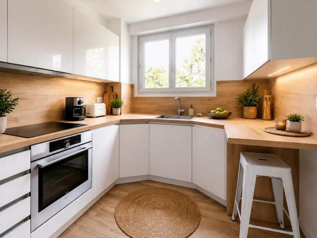 Appartement de 4 pièces de 94 m² à Vaucresson — photo du bien