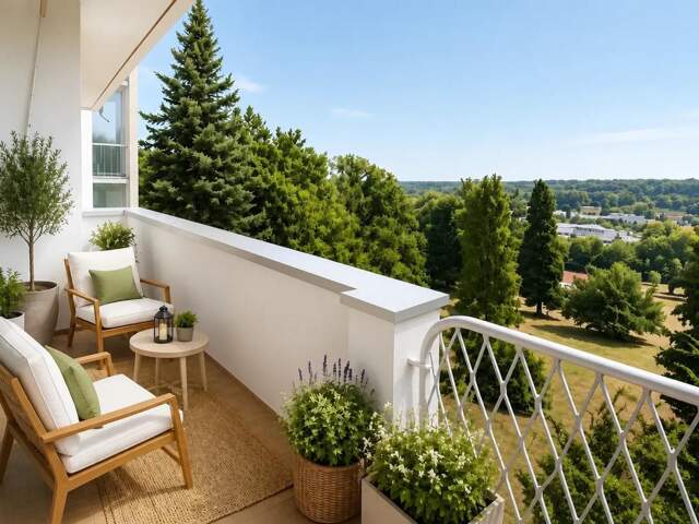 Appartement de 4 pièces de 94 m² à Vaucresson — photo du bien