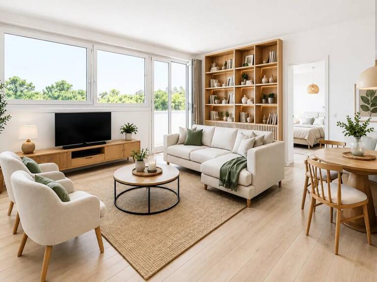 Appartement de 4 pièces de 94 m² à Vaucresson — photo 1