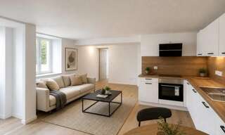 Appartement 3 Pièces 75 m² à vendre à Frasne (25560)