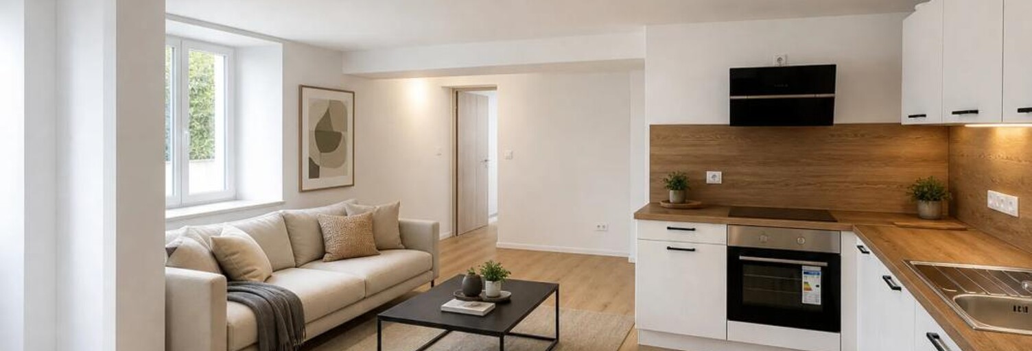 Appartement 3 Pièces 75 m² à vendre à Frasne (25560)