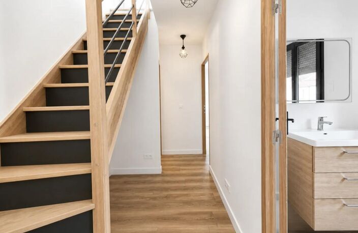 Maison familiale 4 pièces de 100 m² – près du Raincy — photo 5