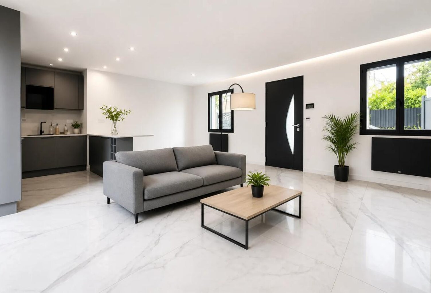Maison familiale 4 pièces de 100 m² – près du Raincy — photo 1