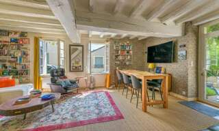Maison 5 Pièces 120 m² à vendre à Fontevraud-l'Abbaye (49590)